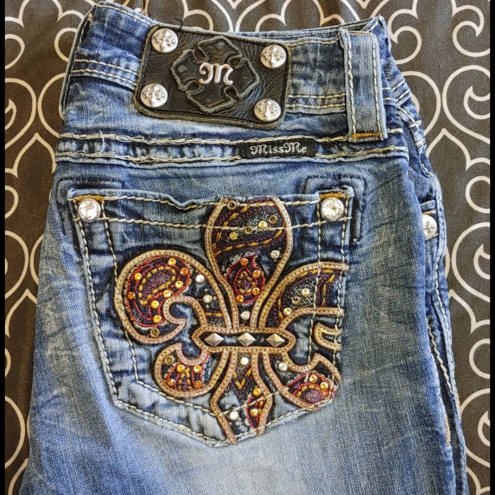 Miss Me Jeans